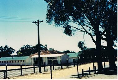 Photograph - GOLDEN SQUARE HIGH SCHOOL COLLECTION: BENDIGO HIGH SCHOOL, 1961
