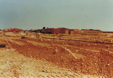 Photograph - GOLDEN SQUARE HIGH SCHOOL COLLECTION: LOOKING FROM MCDOUGALL RD