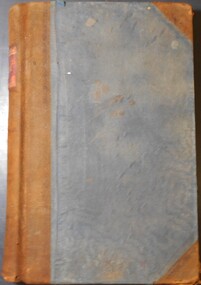 Book - GILLIES COLLECTION: BENDIGO PRESERVING COMPANY INDEXED LEDGER1923