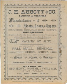 Document - ADVERTISING CATALOGUE