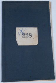 Administrative record - Work Book