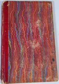 Administrative record - T.J. Connolly Stock Book