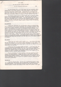 Document - Facts Myer Emporium Limited and its Associated Enterprises 1962