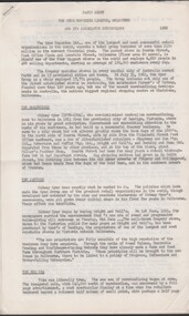 Document - Facts Myer Emporium Limited and its Associated Enterprises 1962