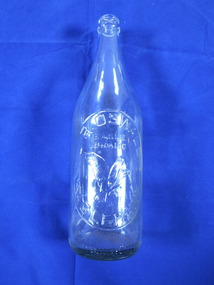 Container - J. R, Oswald Bottle