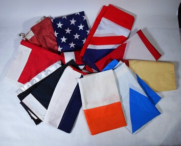 Textile - Flags