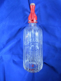 Container - C.J. Clover Soda Bottle