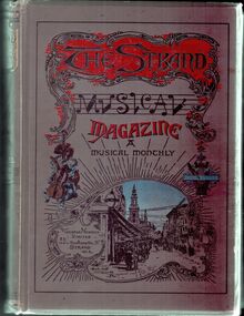 Book - Music Book