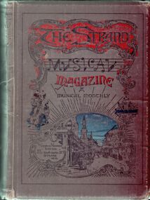 Book - Music Book