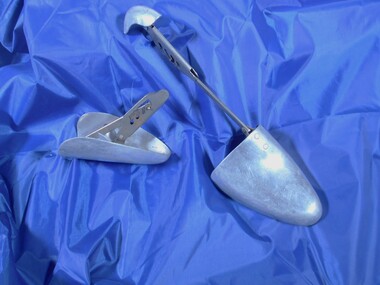 Functional object - PAIR OF SHOE STRETCHERS