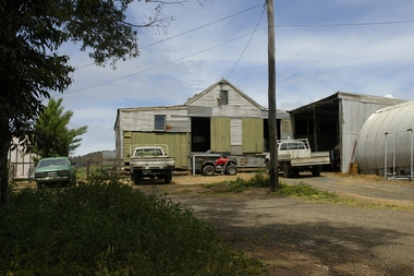 Photograph - Historical Society Field Trip to the Springs at Sedgwick, Abt 2009