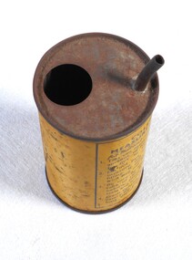 Functional object - Coleman Measuring Can