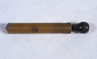 Functional object - Brass air Pump
