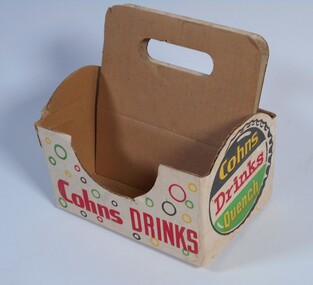Functional object - Cohns Drink Carrier