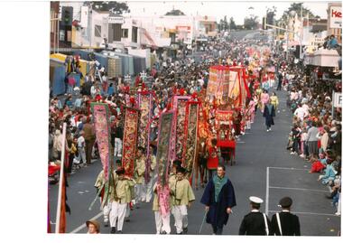 Photograph - Bendigo Easter Fair