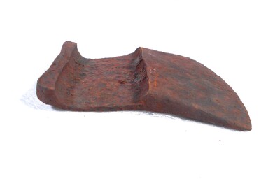 Functional object - Horse Shoe and Axe Head