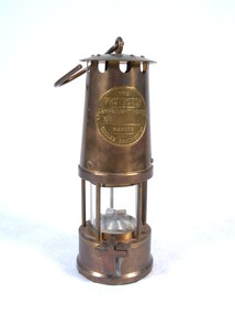 Functional object - Miners Lamp
