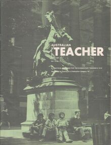 Magazine - Australian Teacher