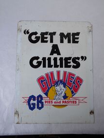 Functional object - Get a Gillies sign