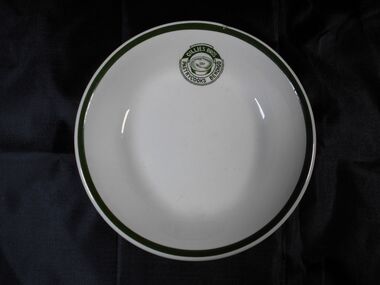 Functional object - Gilles Bros Small Bowl and Dinner Plate