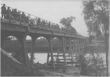 Photograph - Unknown bridge