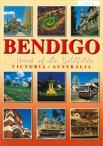 Booklet - Bendigo Heart of the Goldfields, Not given
