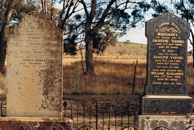 Photograph - Joseph and Margaret Young from Preston Vale (near The Springs) Sedgwick, 1800s-1900s