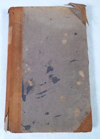Administrative record - T.J. Connolly Order Book