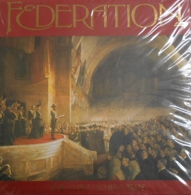 Book - FEDERATION - the Guide to Records