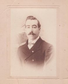 Photograph - Photograph of Percy, August 2024