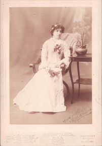 Photograph - Mary Williams, McKenzie Family Collection, August 2024