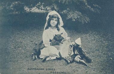 Postcard - Alice McGregor Postcard Collection, 1900 - 1920