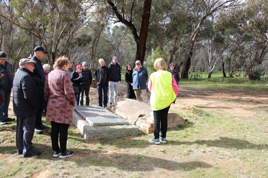 Bendigo Historical Society Walking Tour of Axedale, 1st Sept 2024