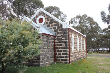 Document - Notes on St Andrews Church Axedale, 1st Sept 2024