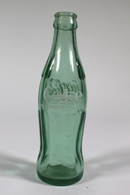 Container - BOTTLES COLLECTION: Coke Bottle FL. OZ