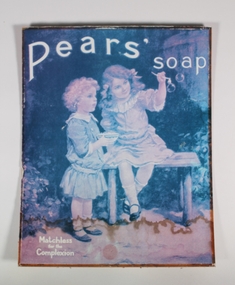 Poster - PEARS SOAP