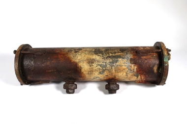 Functional object - BILL ASHMAN COLLECTION: SCALEBUOY PIPE