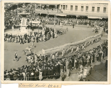 Photograph - Easter Show 1951-1969