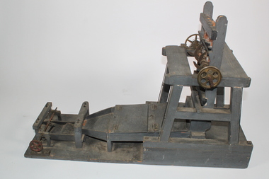 Model - MODEL of STAMPER