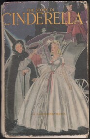 Book - The Story of Cinderella
