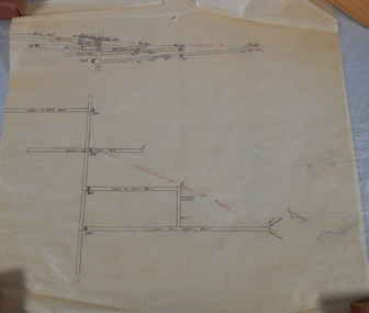 Plan - Mine Map