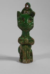 Ephemera - Small brass door knocker