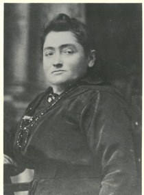 Photograph - Alice Harvey, McKenzie Family Collection, August 2024
