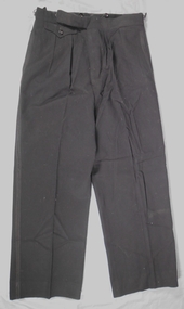 Clothing - MEN'S SUIT TROUSERS Spare pair