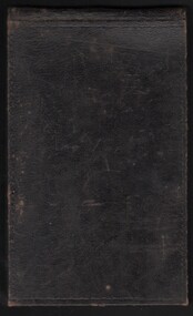 Book - Abbott Collection: St. Miscellaneous book (for unknown entries)