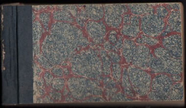 Book - Abbott Collection: J. H. Abbott and Co. Magazine order book,5 Nov 1909 to 24 Nov 1910. Abbott's order book for gelignite, dynamite, cheddite, detonators and powder