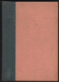 Book - Abbott Collection: unused order book for superphosphate from Commonwealth Fertilizers and Chemicals Ltd