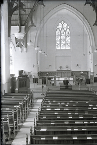 Photograph - St Paul's Church of England, Bendigo, 1935