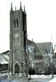 Photograph - St Paul's Church of England, Bendigo, 1935