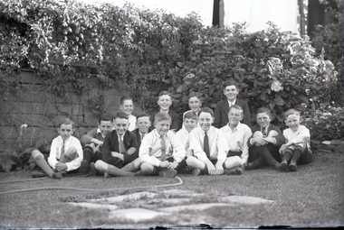 Photograph - St Paul's Church of England, Bendigo, 1935